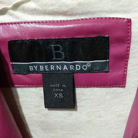 B by Bernardo Raincoat - Picture 2 of 3
